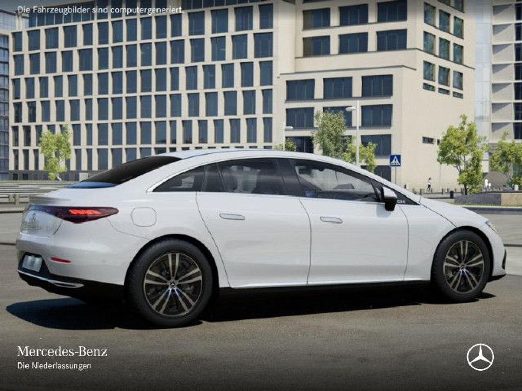 Mercedes-Benz EQE
