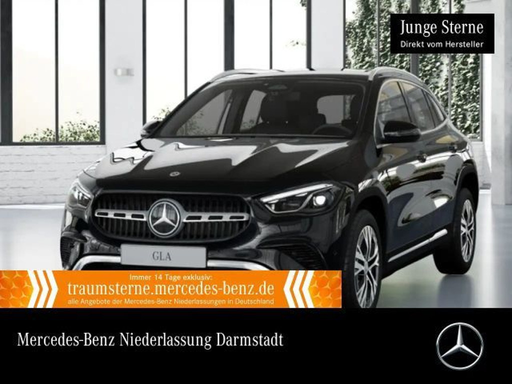 Mercedes-Benz GLA-Klasse 2024 Benzine