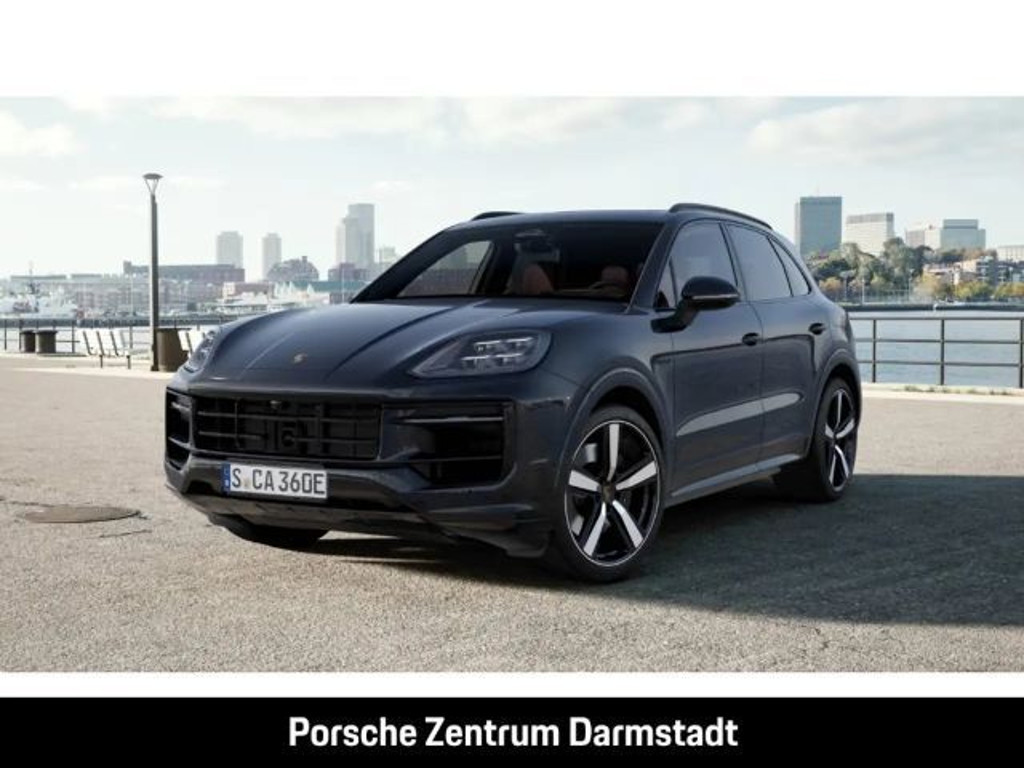 Porsche Cayenne 2025 Hybride Benzine