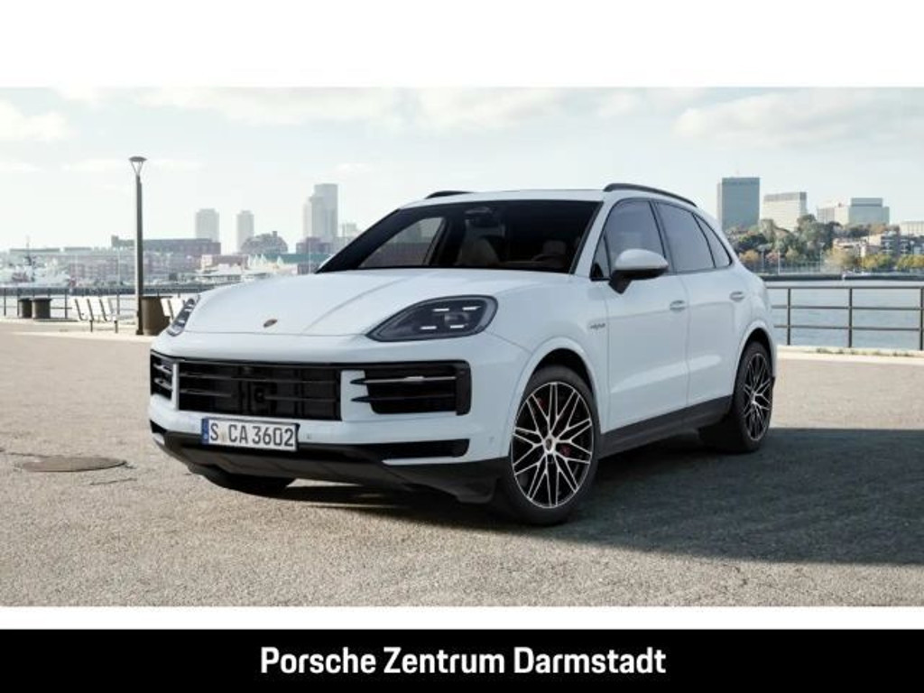 Porsche Cayenne 2024 Hybride Benzine