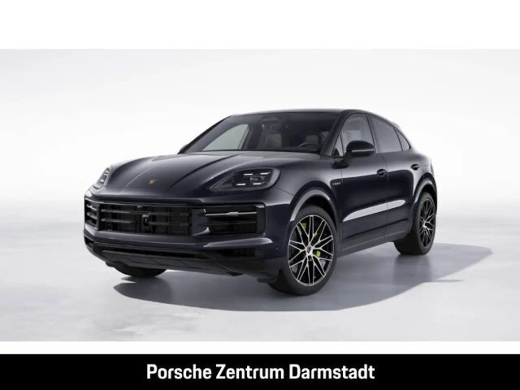 Porsche Cayenne 2024 Hybride Benzine