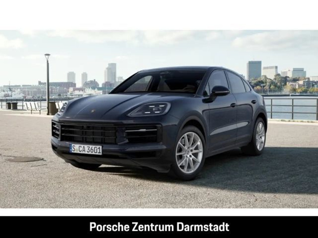 Porsche Cayenne 2025 Benzine