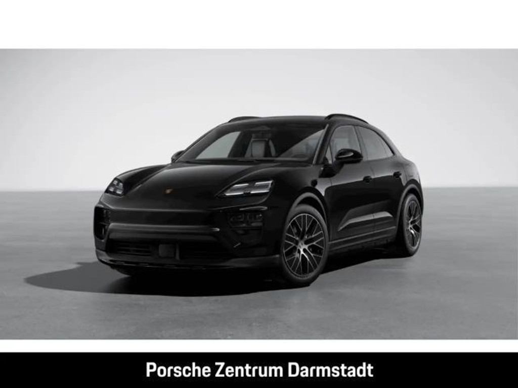 Porsche Macan 2026 Elektrisch