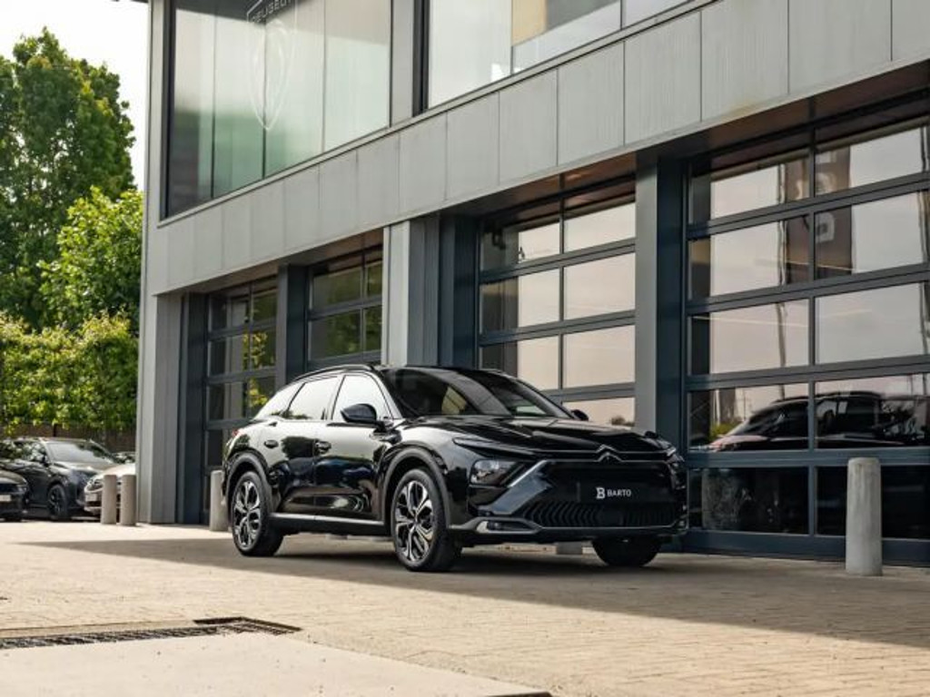 Citroën C5 X