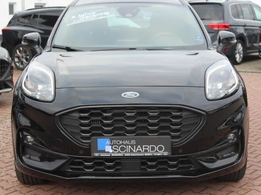 Ford Puma