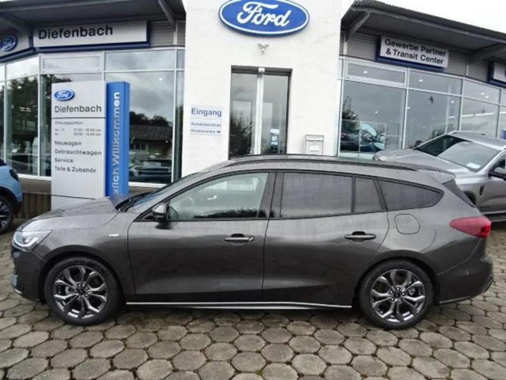 Ford Focus 2024 Benzine