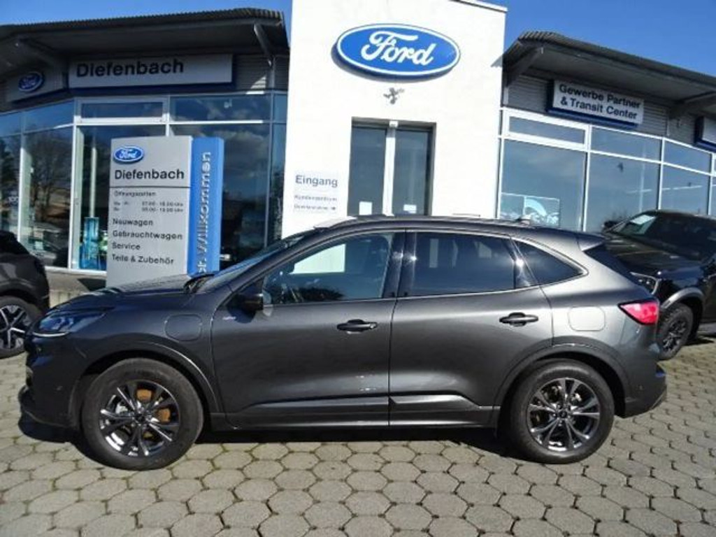 Ford Kuga 2022 Hybride Benzine