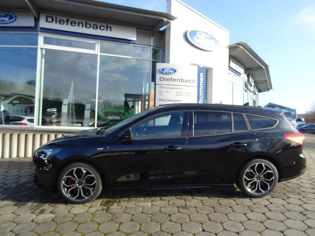 Ford Focus 2021 Benzine