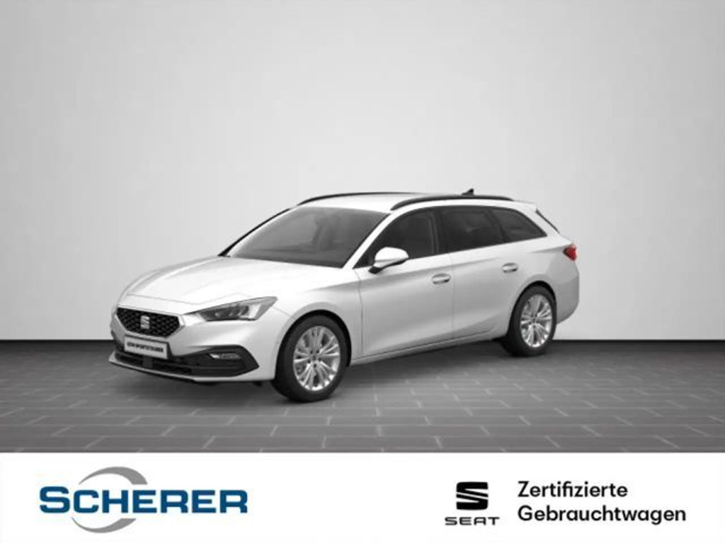 Seat Leon 2024 Benzine
