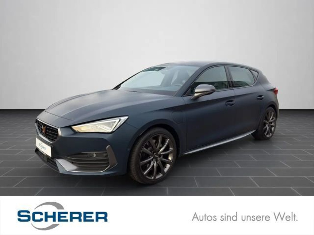 Cupra Leon 2022 Hybride Benzine