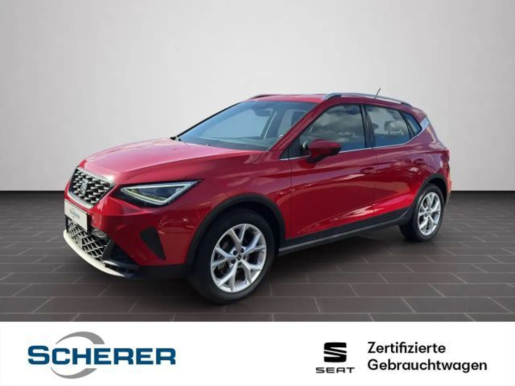 Seat Arona 2023 Benzine
