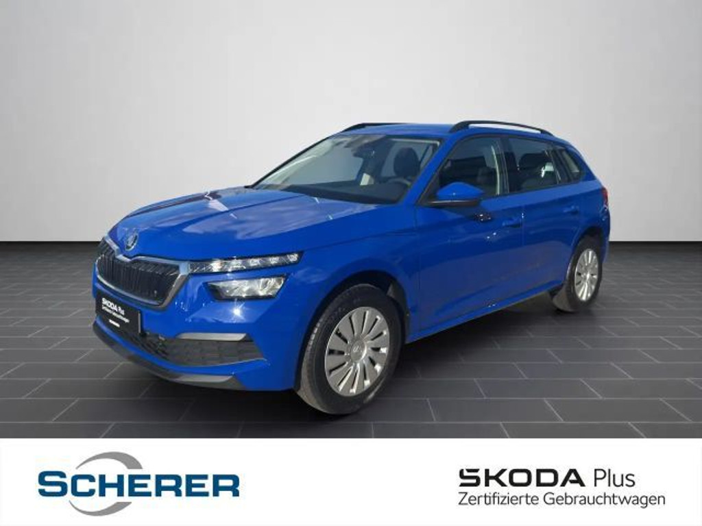 Skoda Kamiq 2023 Benzine