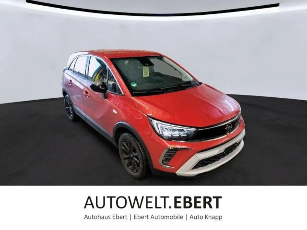 Opel Crossland X 2024 Benzine