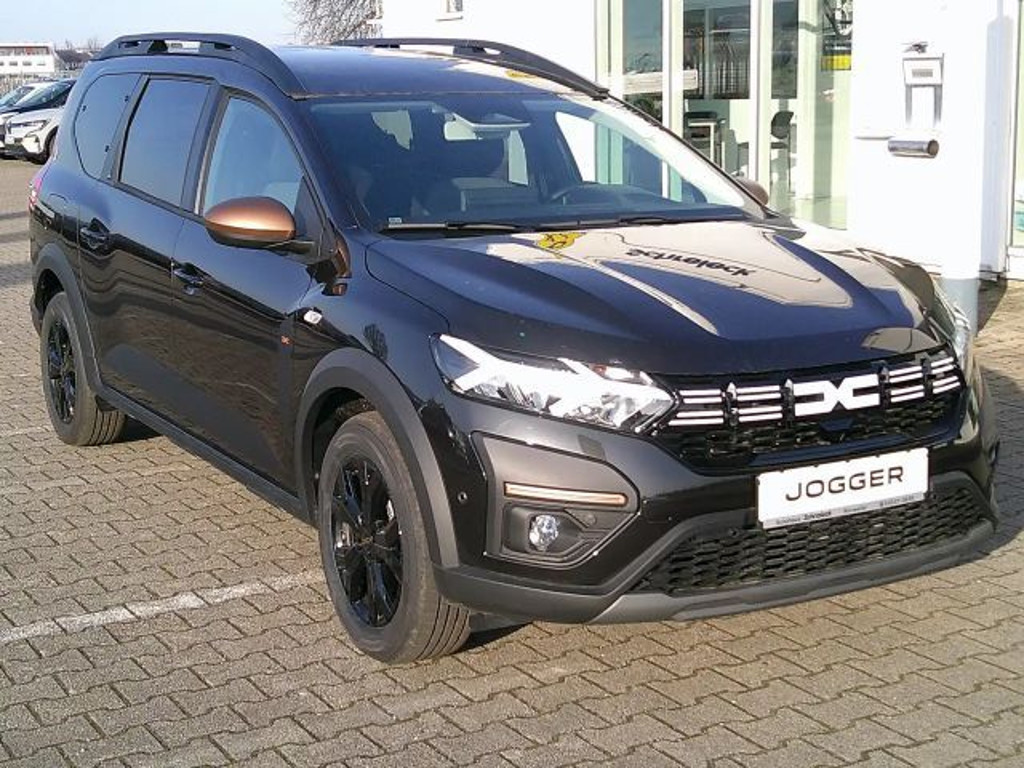 Dacia Jogger 2025 LPG / Benzine