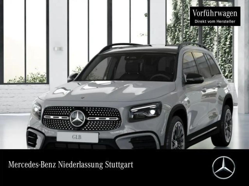 Mercedes-Benz GLB-Klasse 2026 Diesel