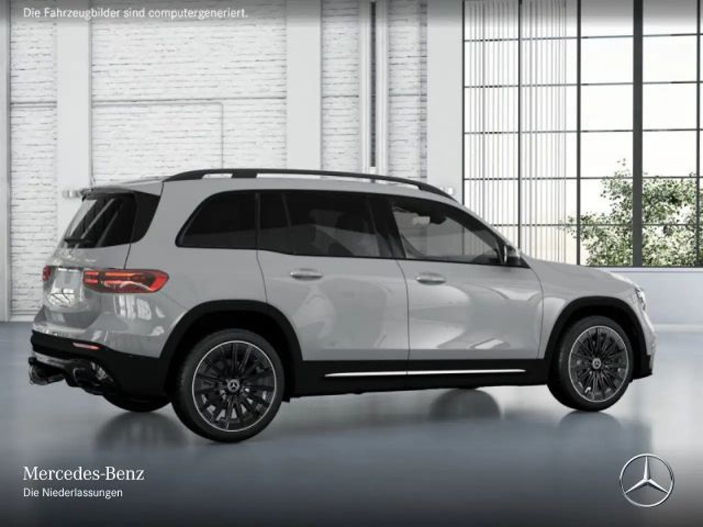 Mercedes-Benz GLB-Klasse