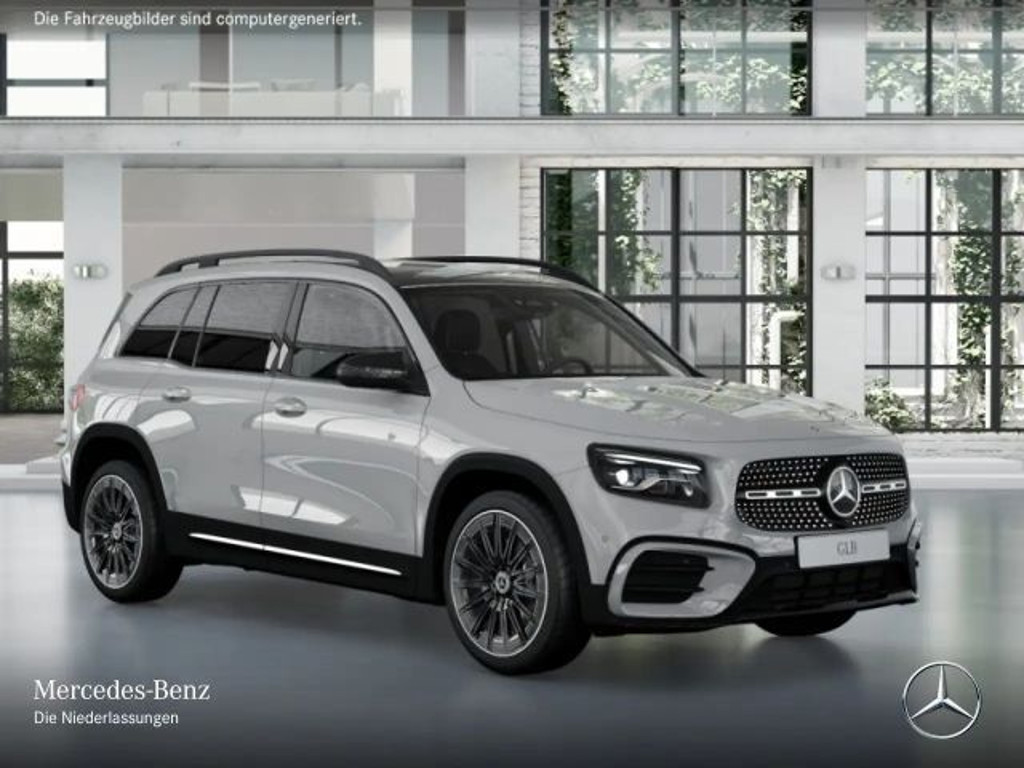 Mercedes-Benz GLB-Klasse