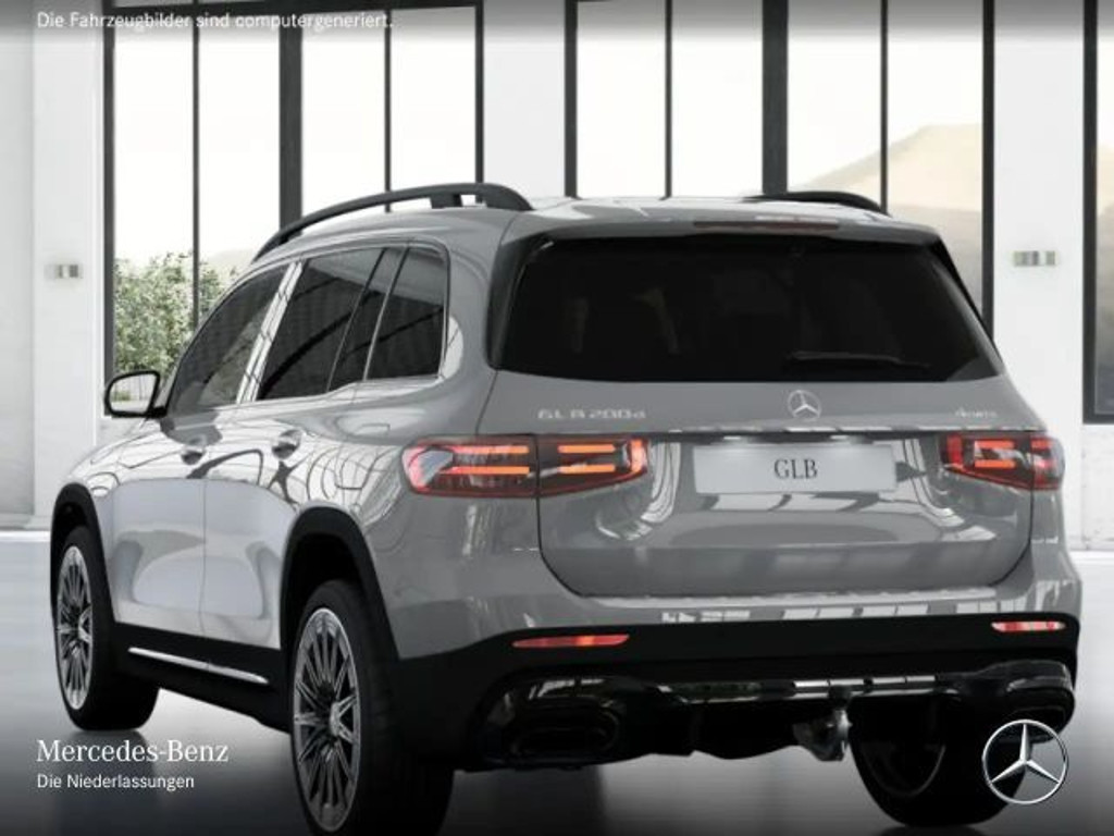 Mercedes-Benz GLB-Klasse