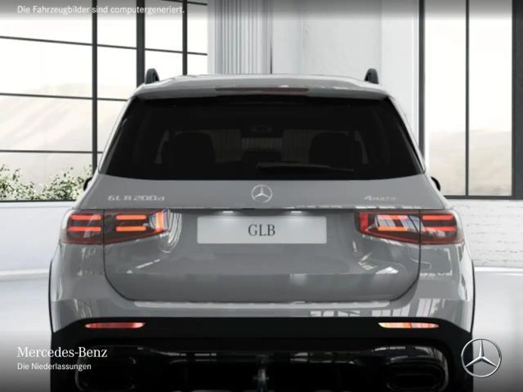 Mercedes-Benz GLB-Klasse