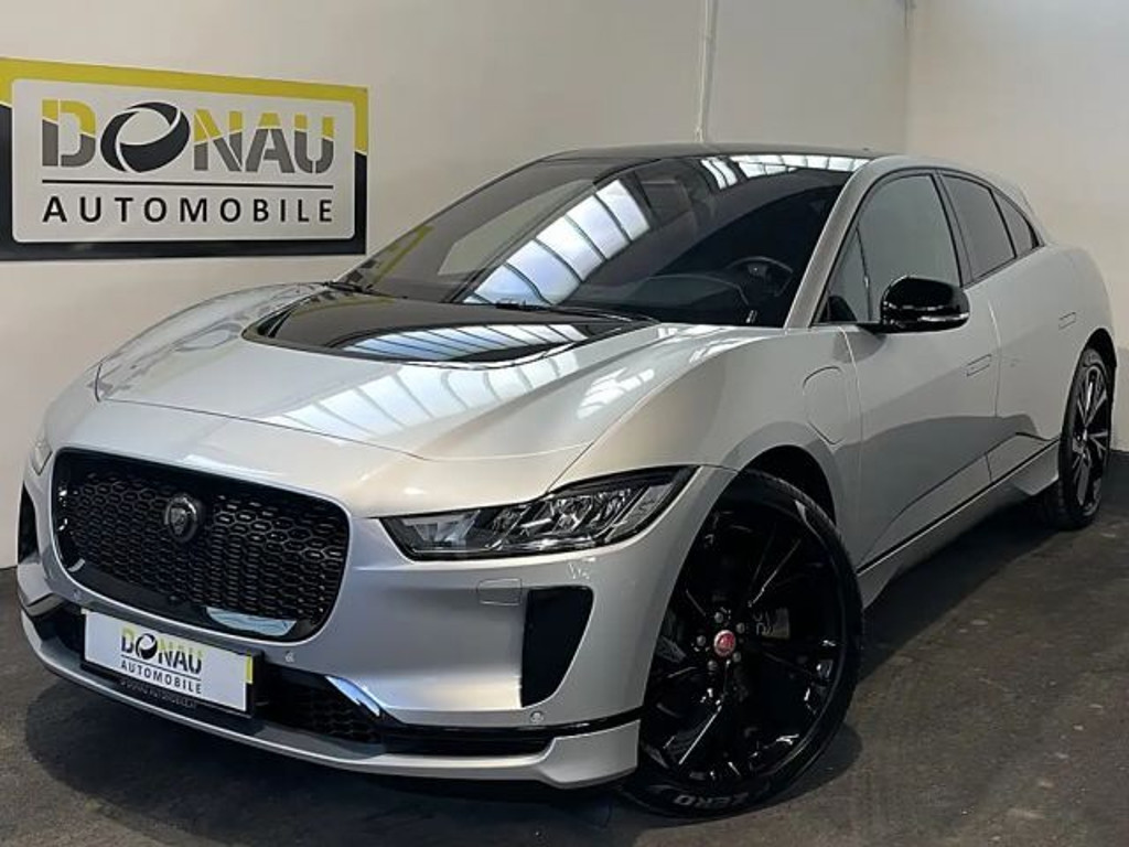 Jaguar I-Pace 2024 Elektrisch