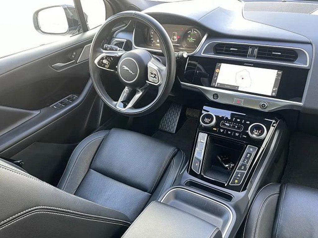 Jaguar I-Pace
