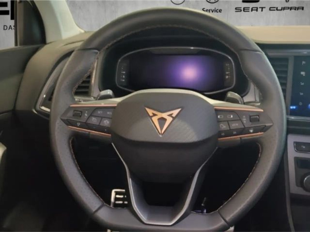 Cupra Ateca