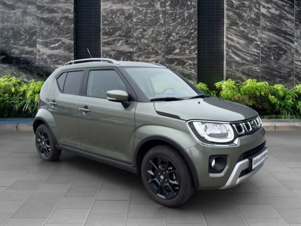 Suzuki Ignis