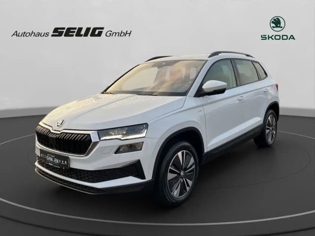 Skoda Karoq 2022 Benzine