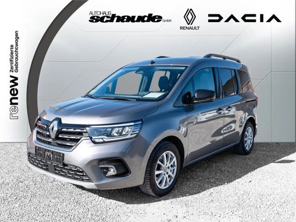 Renault Kangoo 2021 Benzine