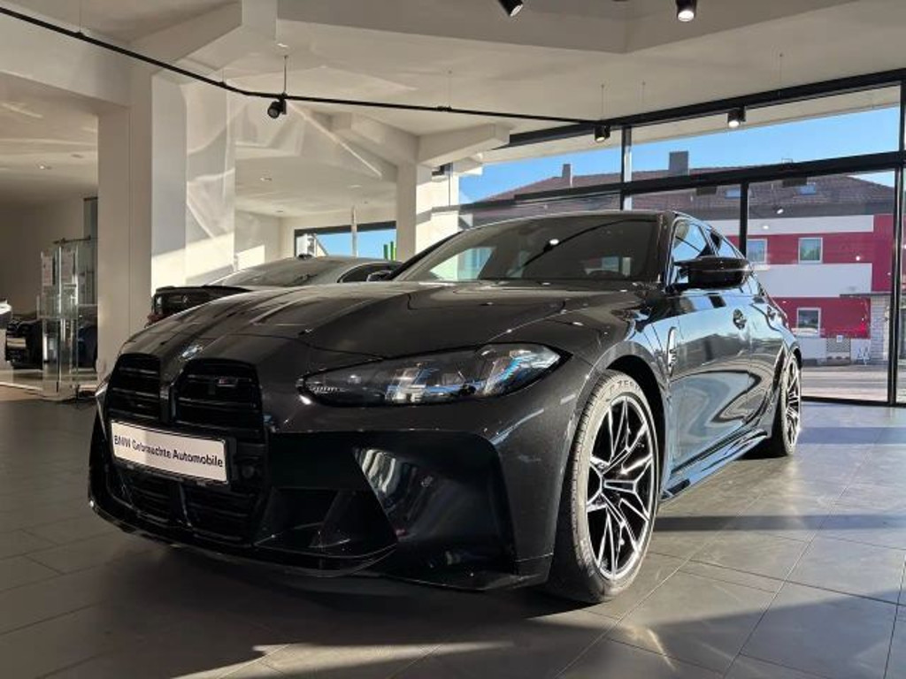 BMW M3 2025 Benzine