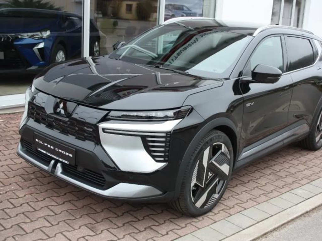 Mitsubishi Eclipse Cross 2026 Elektrisch