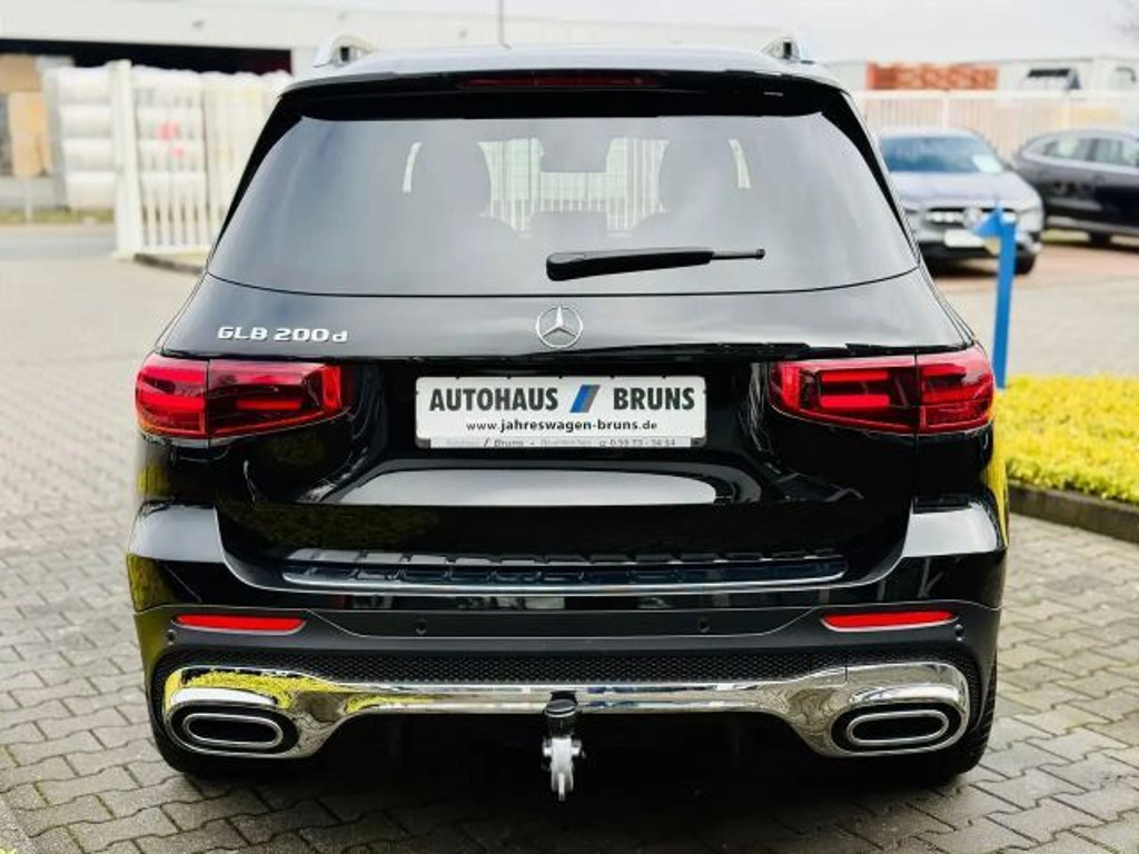 Mercedes-Benz GLB-Klasse