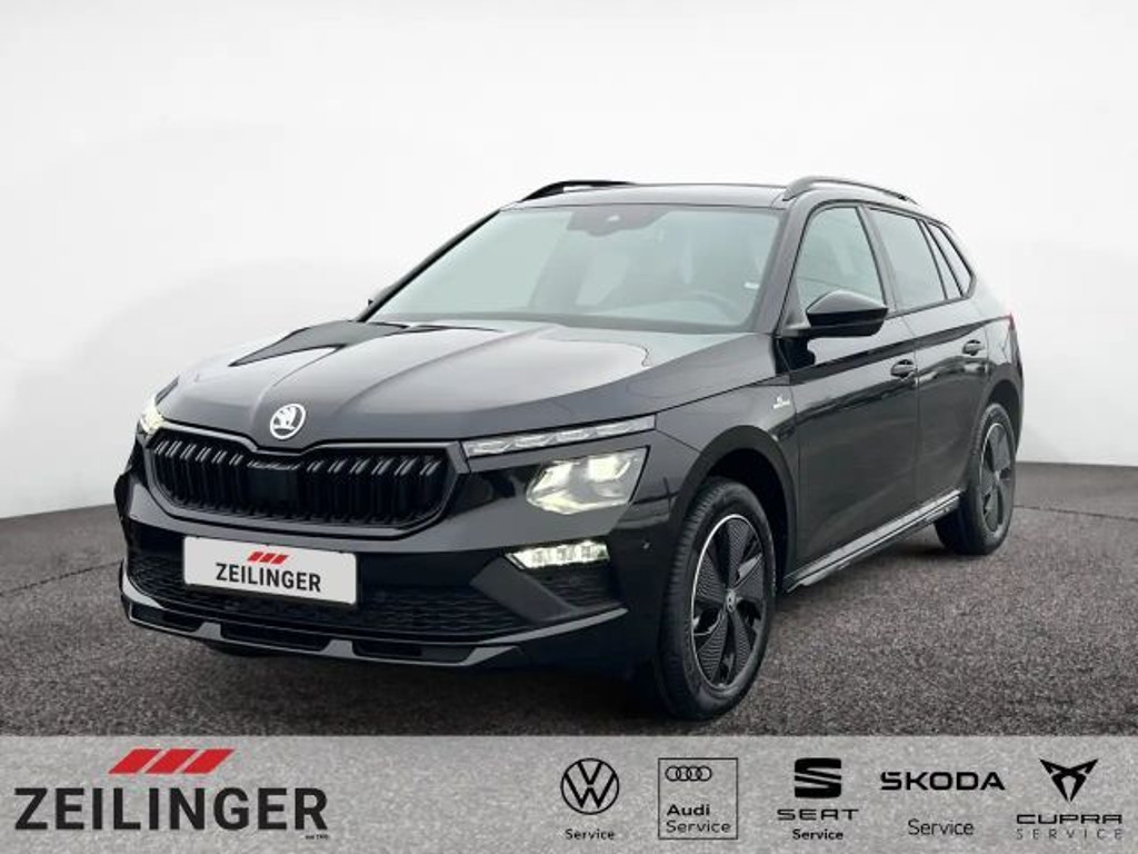 Skoda Kamiq 2026 Benzine