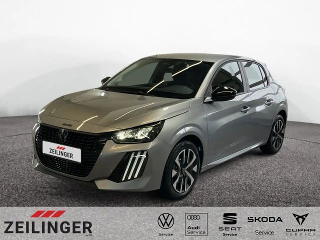 Peugeot 208 2025 Benzine