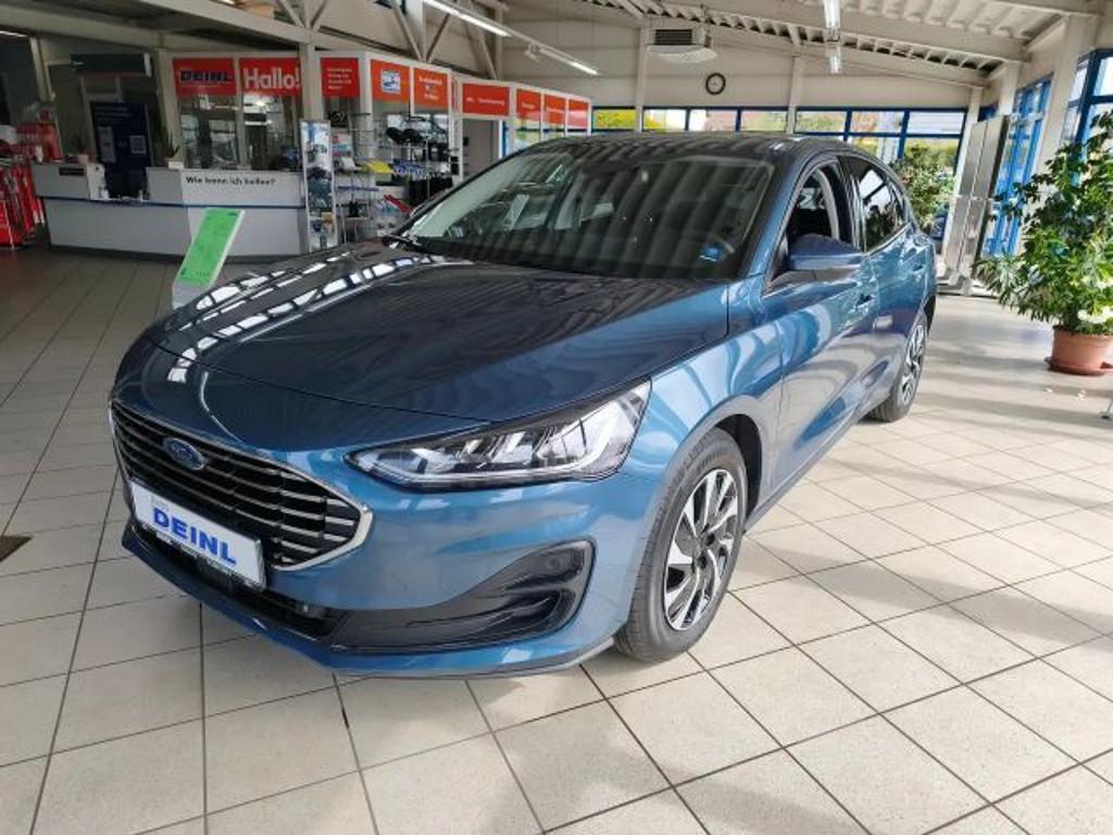 Ford Focus 2025 Benzine