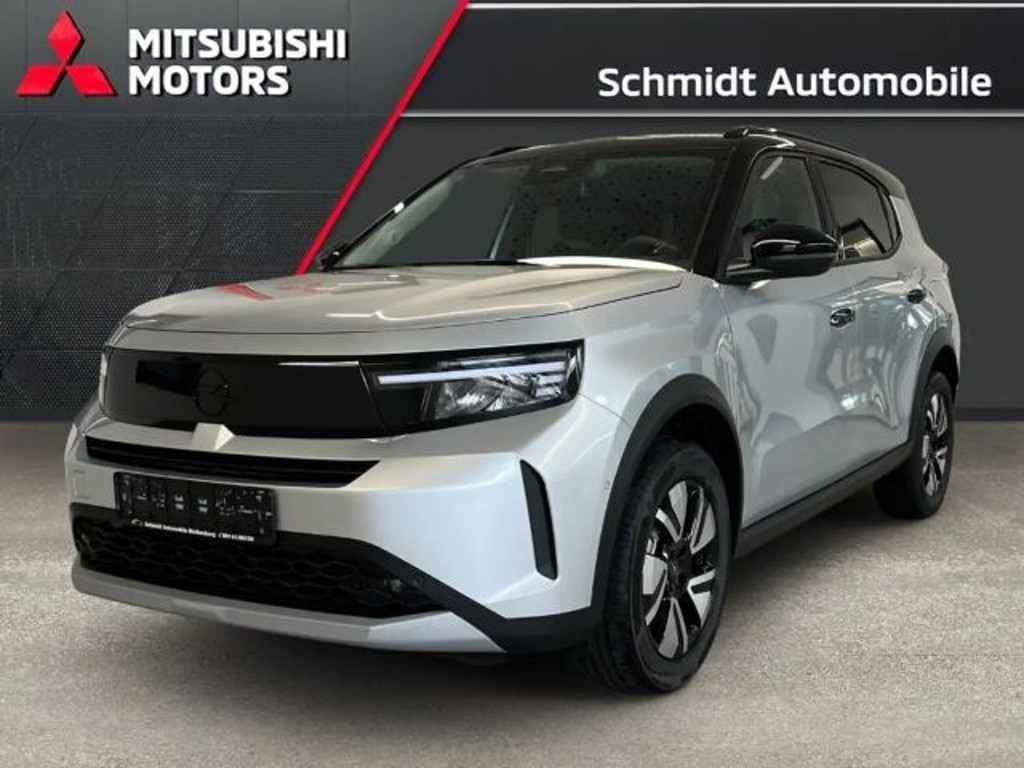 Opel Frontera 2026 Benzine