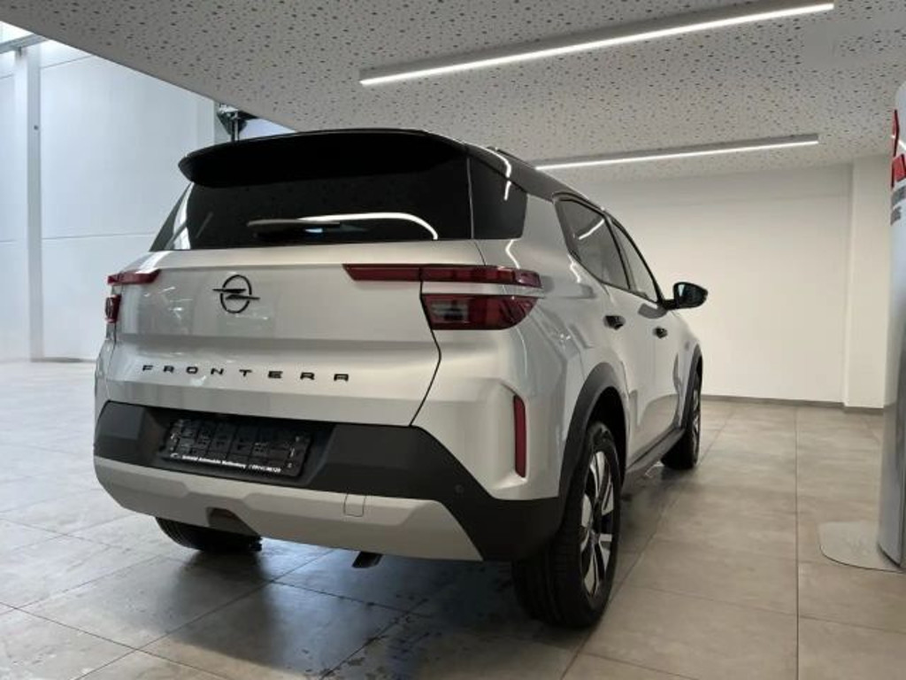 Opel Frontera