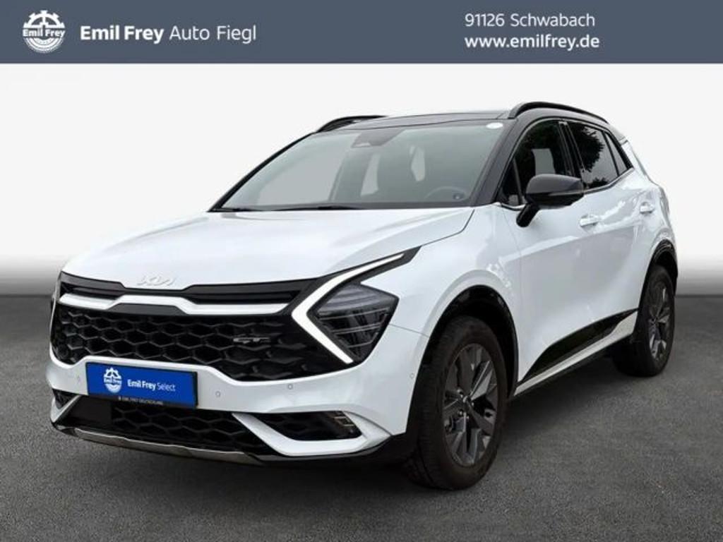 Kia Sportage 2024 Benzine