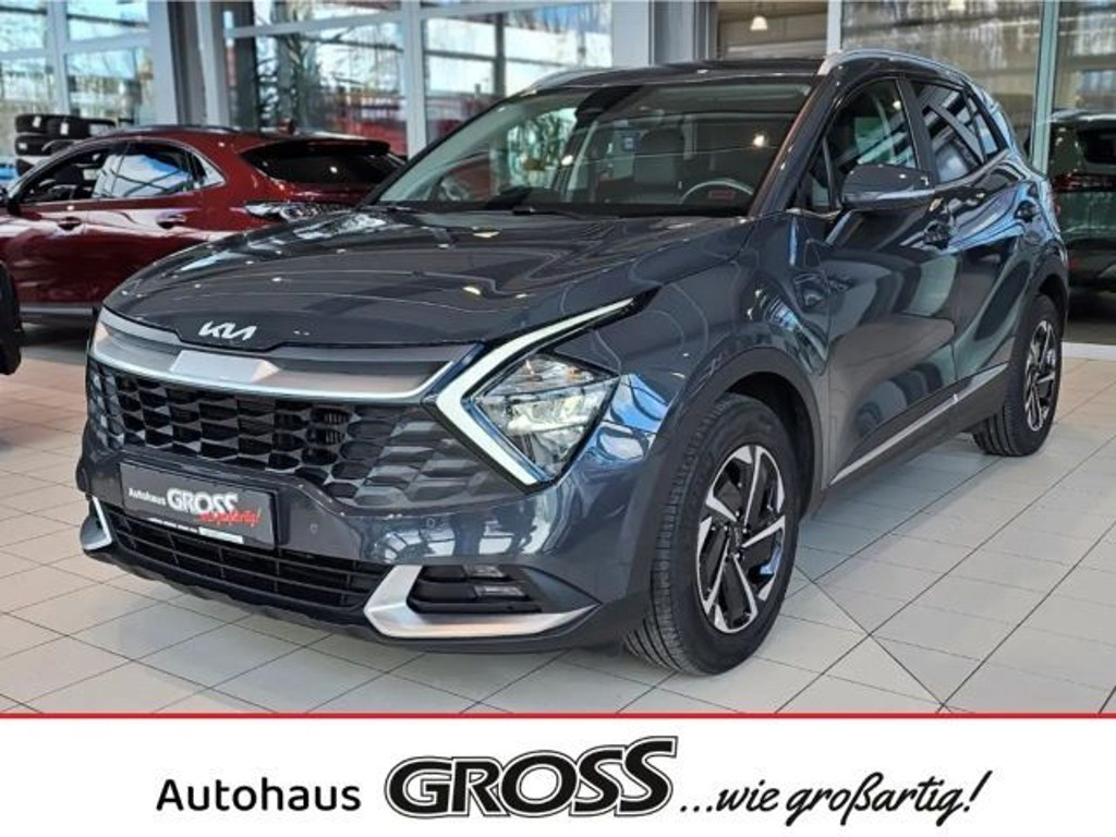 Kia Sportage 2022 Benzine
