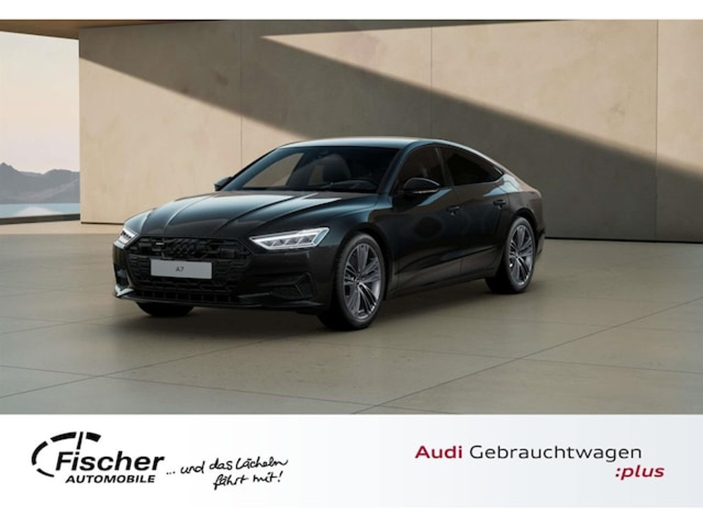 Audi A7 2025 Hybride Benzine