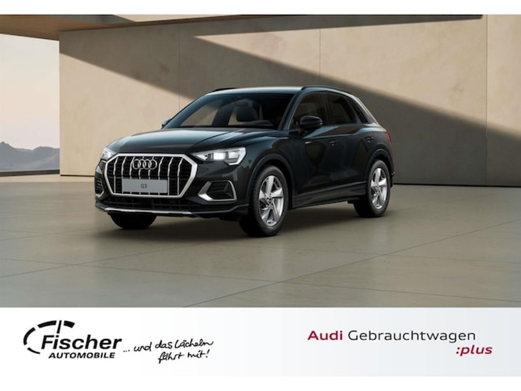 Audi Q3 2025 Benzine