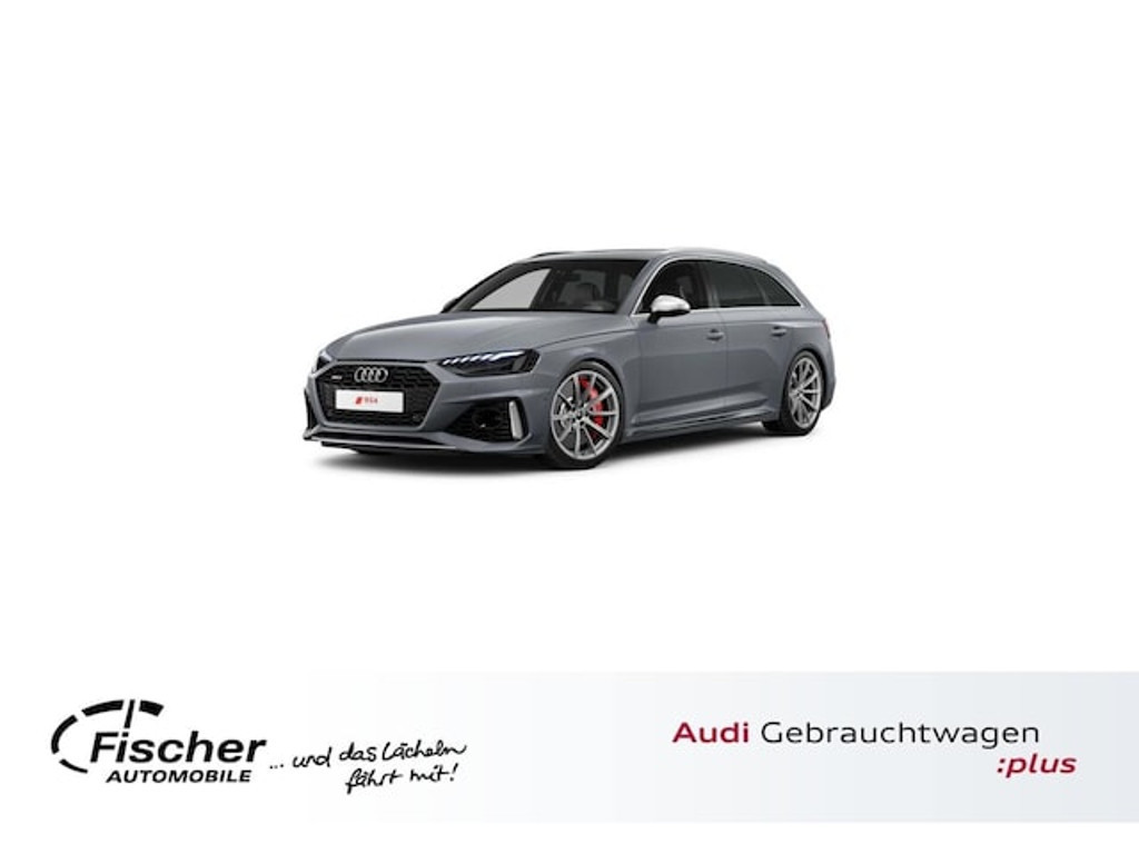 Audi RS4 2023 Benzine