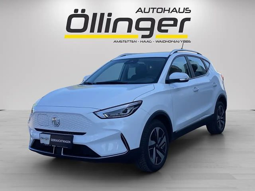 MG ZS 2022 Elektrisch