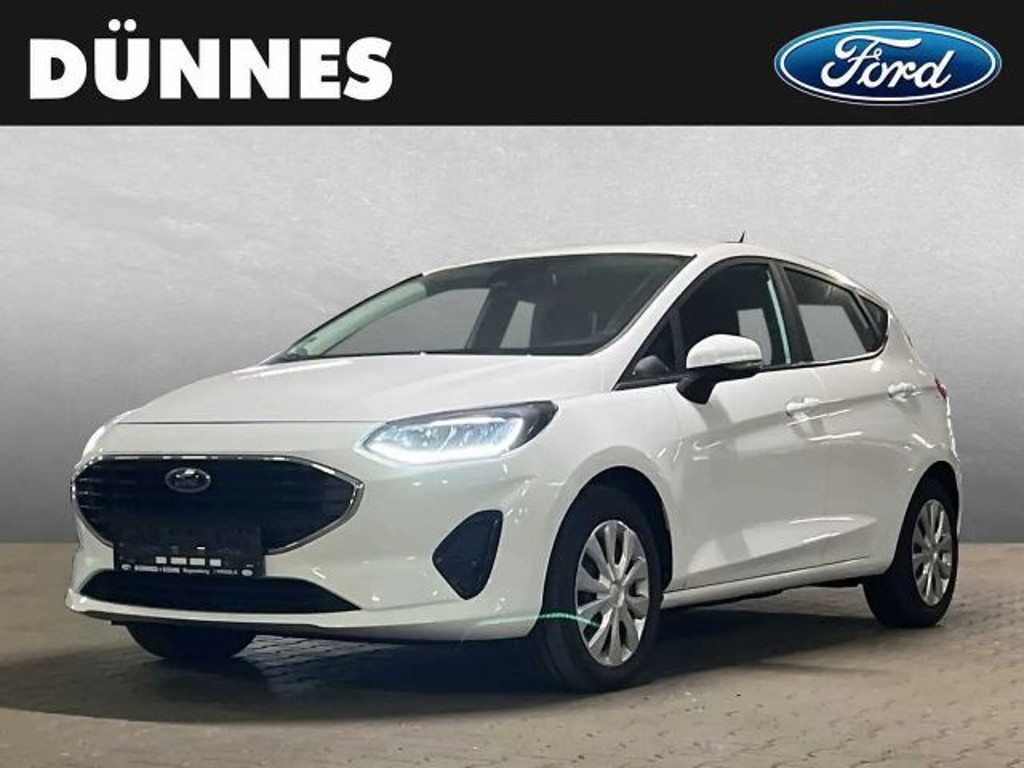 Ford Fiesta 2022 Benzine