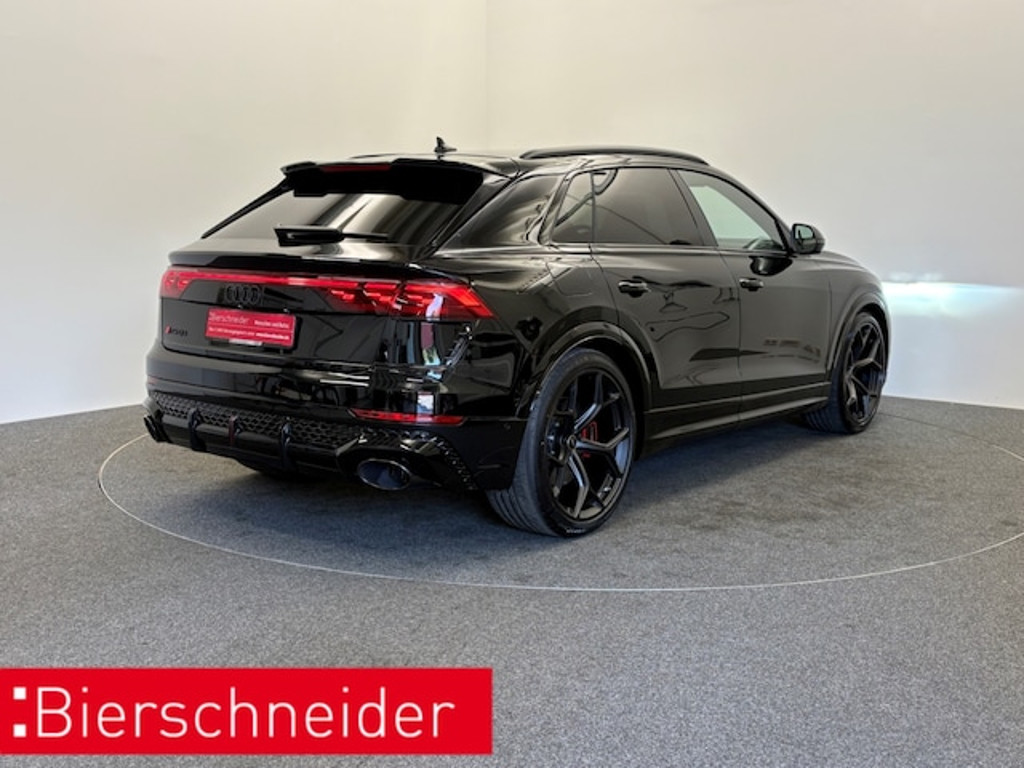 Audi RS Q8 2025 Benzine