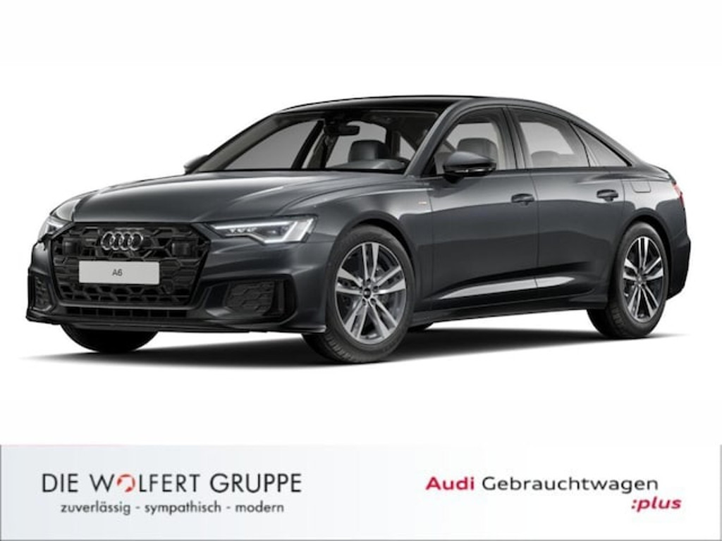 Audi A6 2024 Hybride Benzine