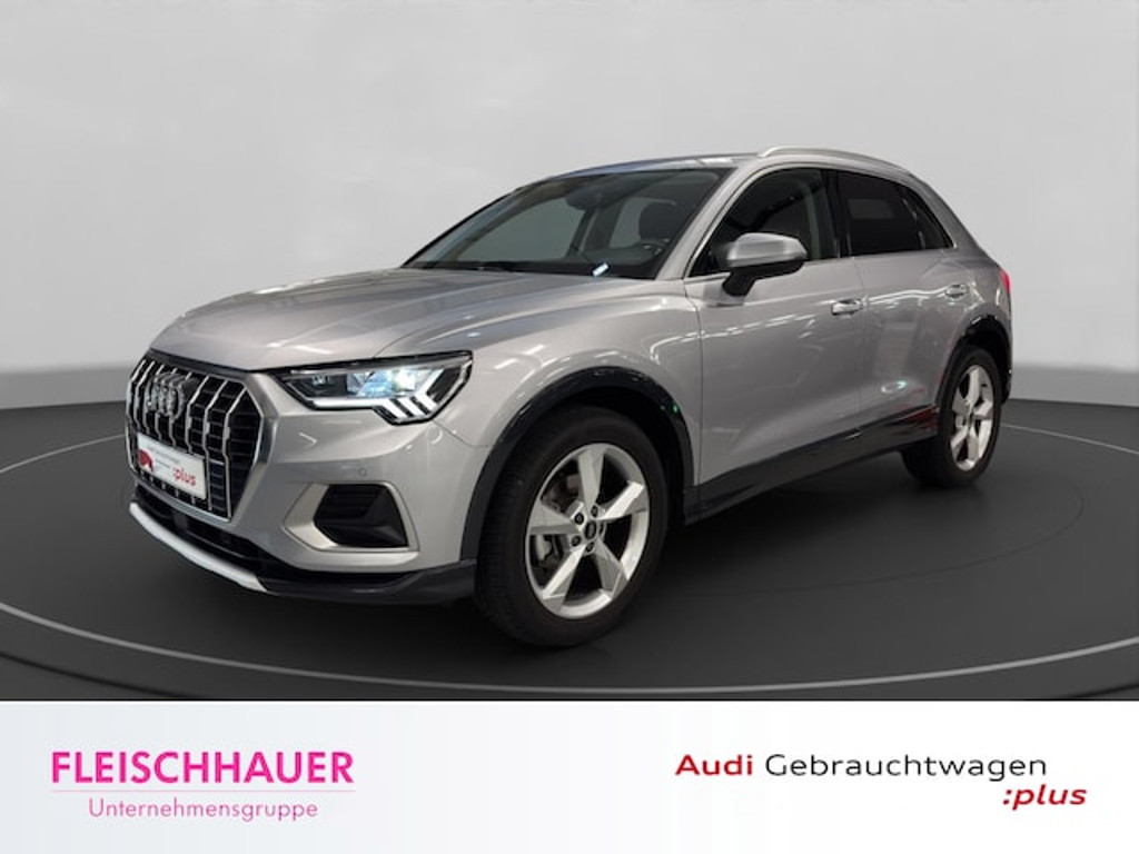 Audi Q3 2025 Benzine