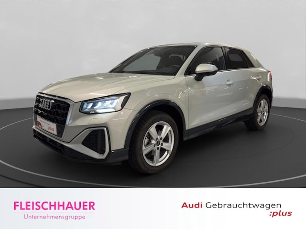 Audi Q2 2024 Benzine