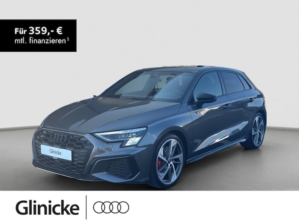 Audi S3 2022 Benzine