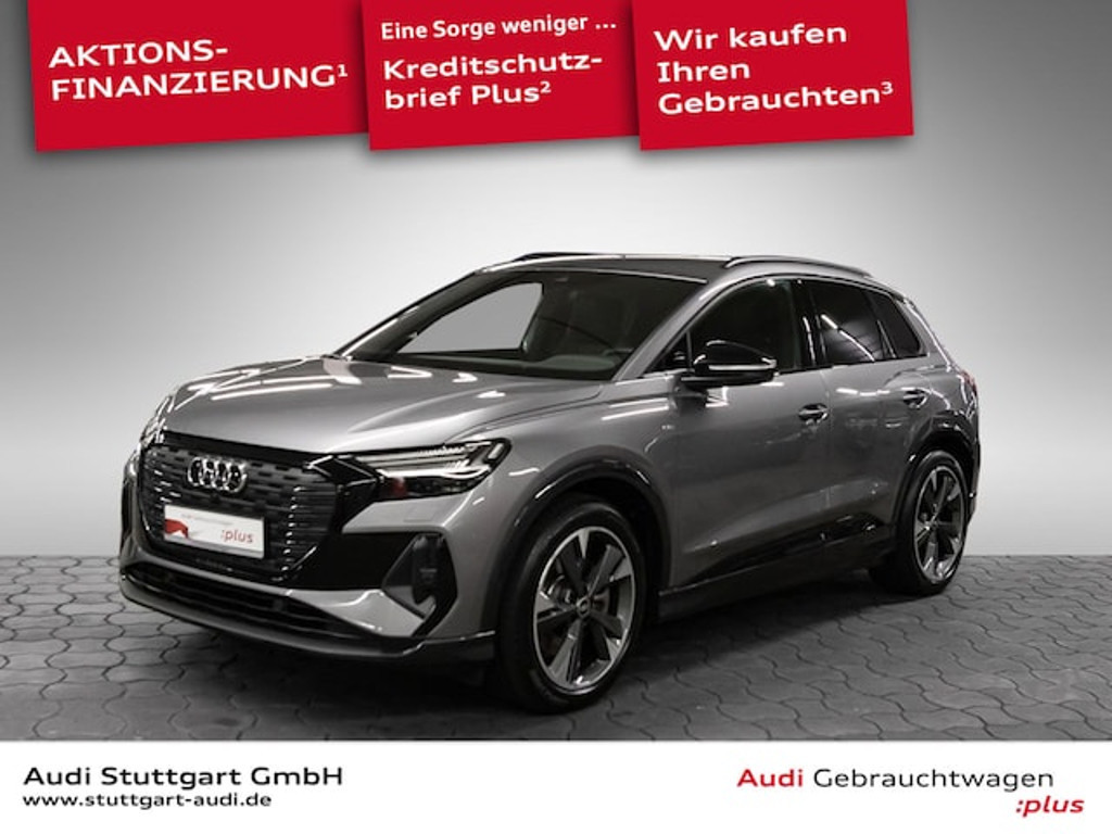 Audi Q4 e-tron 2023 Elektrisch